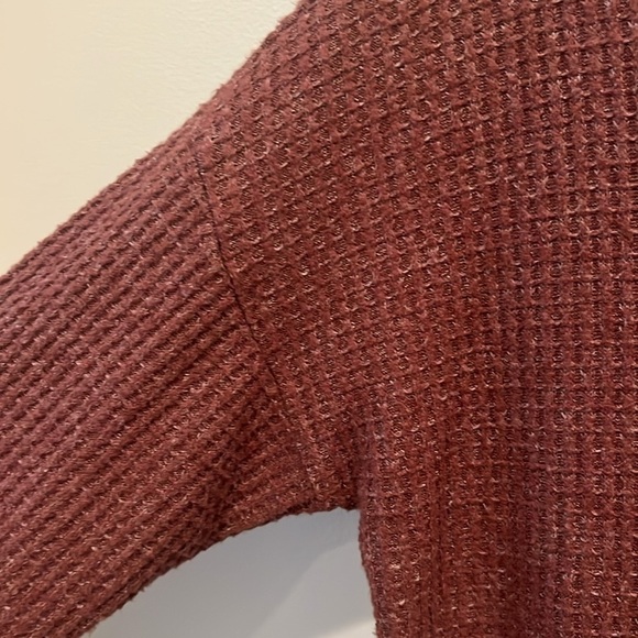 The Commons (stitch fix). The Brushed Tunic. Girls Sweater Size 16 - Picture 8 of 14